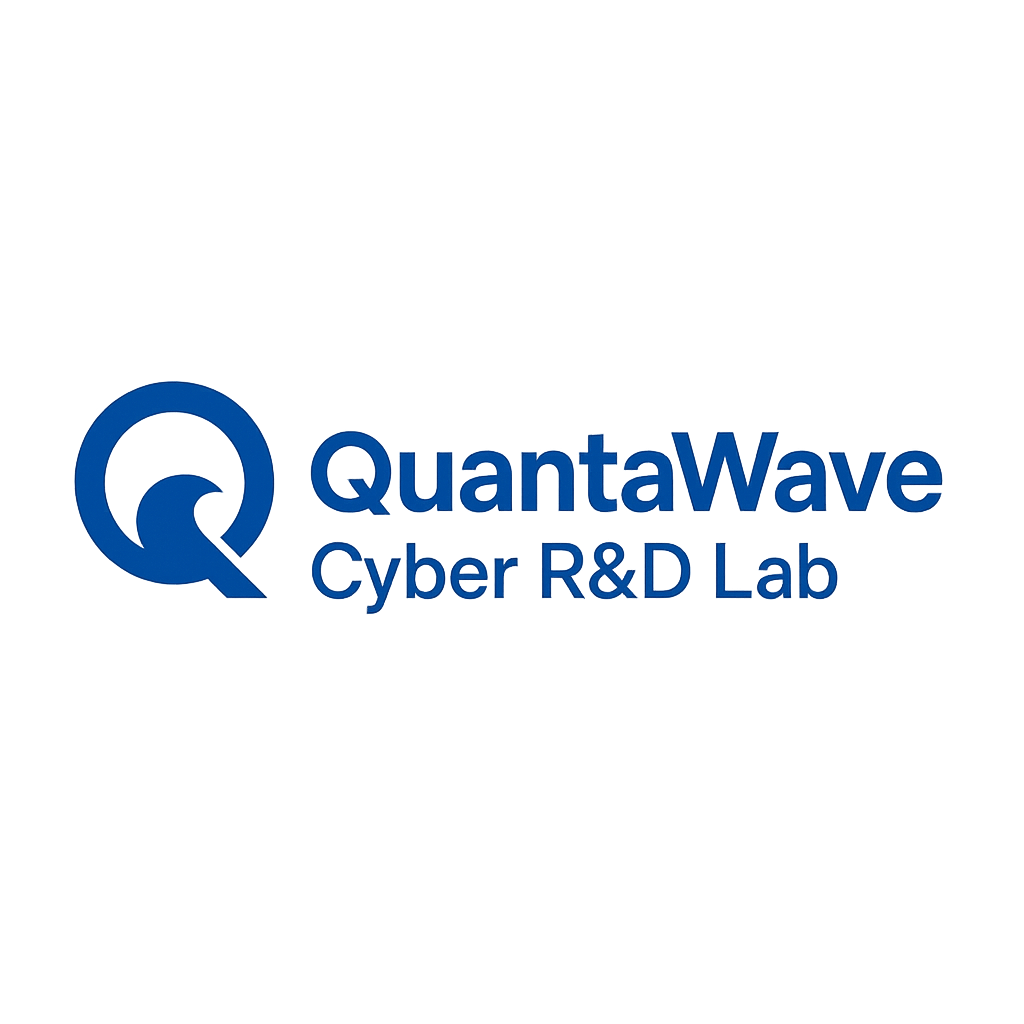 QuantaWave logo